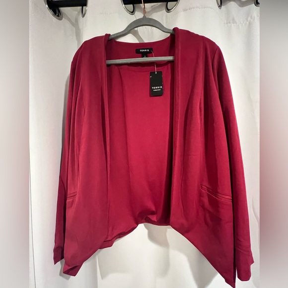 Torrid Blazer NWT Sz 1 - Picture 1 of 2